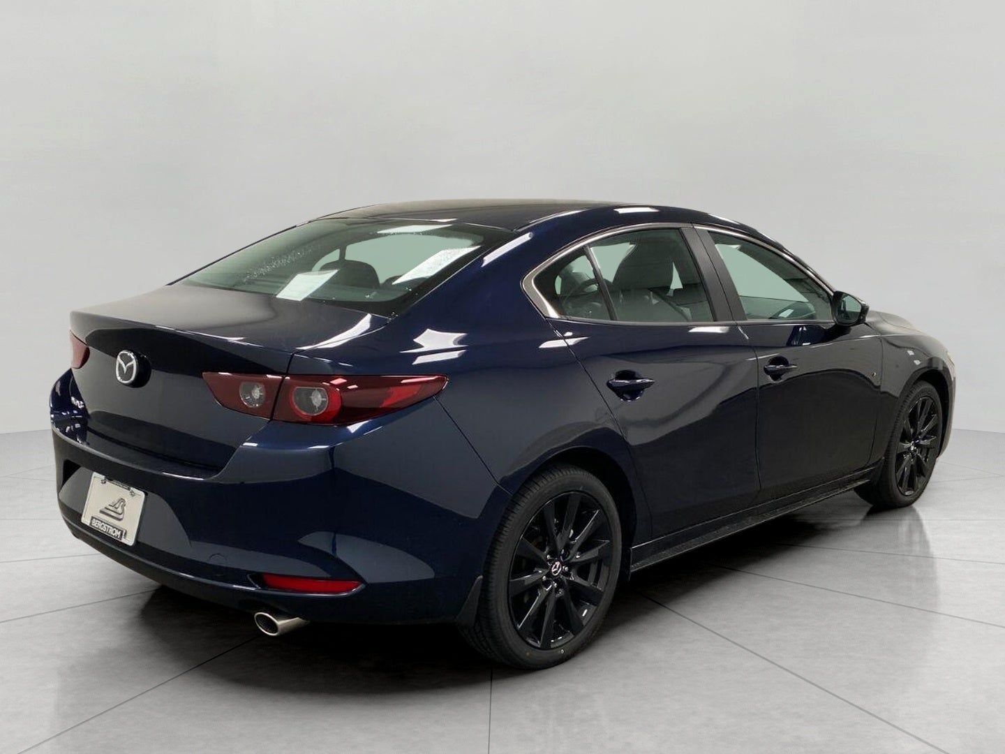 2026 Mazda Mazda3 Sedan 2.5 S Select Sport