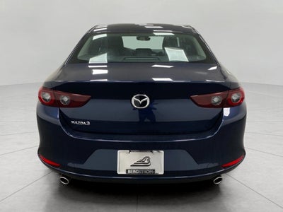 2026 Mazda Mazda3 Sedan 2.5 S Select Sport