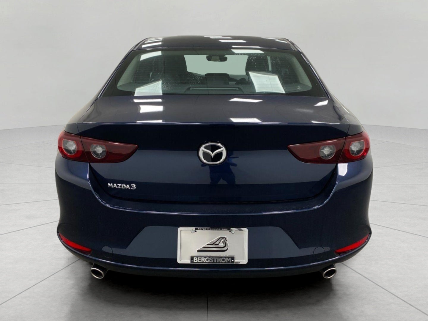 2026 Mazda Mazda3 Sedan 2.5 S Select Sport