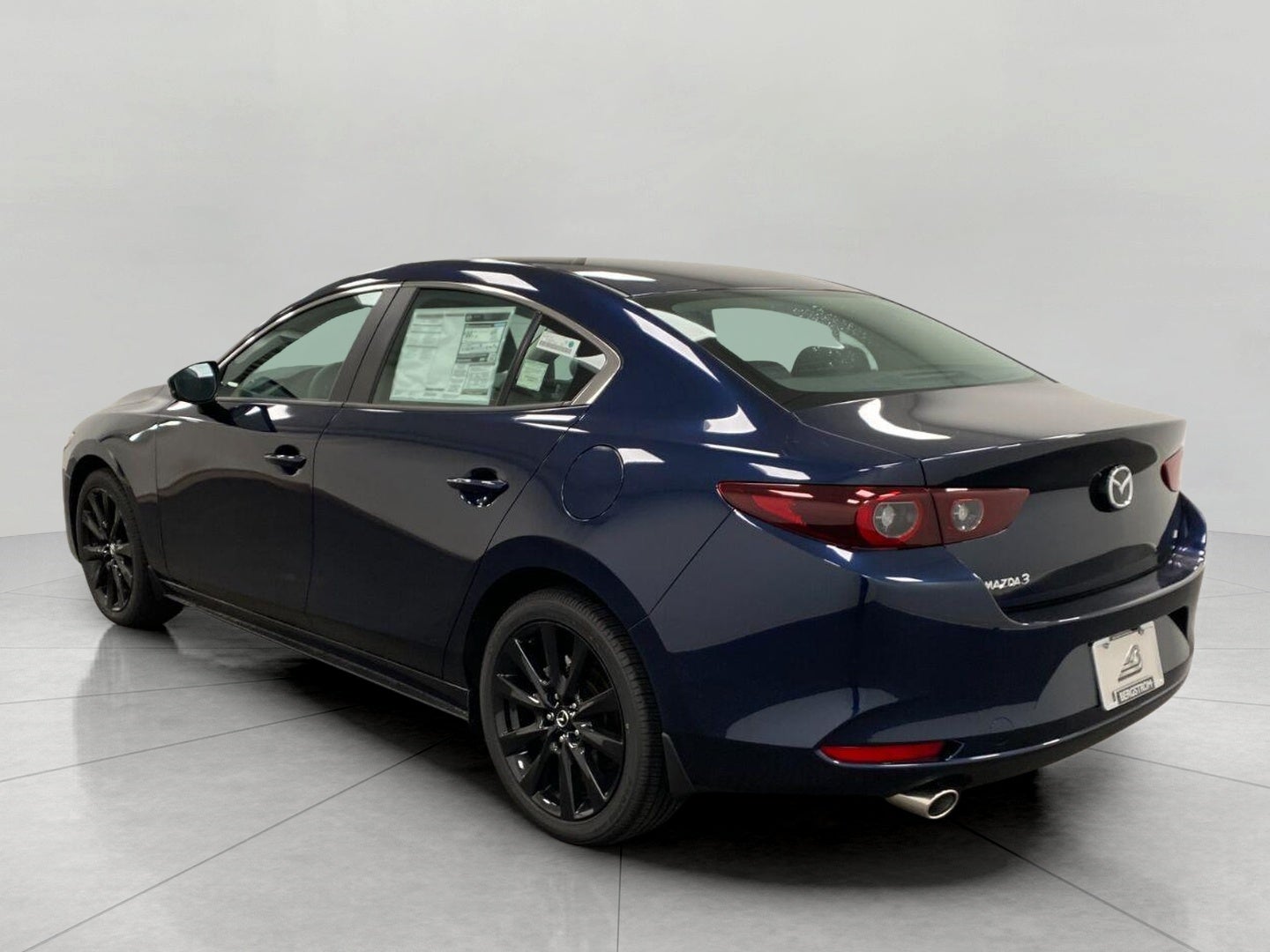 2026 Mazda Mazda3 Sedan 2.5 S Select Sport