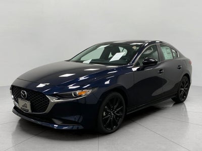 2026 Mazda Mazda3 Sedan 2.5 S Select Sport