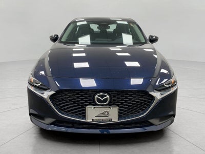 2026 Mazda Mazda3 Sedan 2.5 S Select Sport
