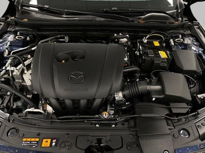 2026 Mazda Mazda3 Sedan 2.5 S Select Sport