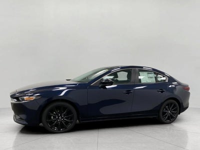 2026 Mazda Mazda3 Sedan 2.5 S Select Sport