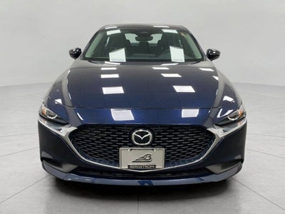 2026 Mazda Mazda3 Sedan 2.5 S Select Sport