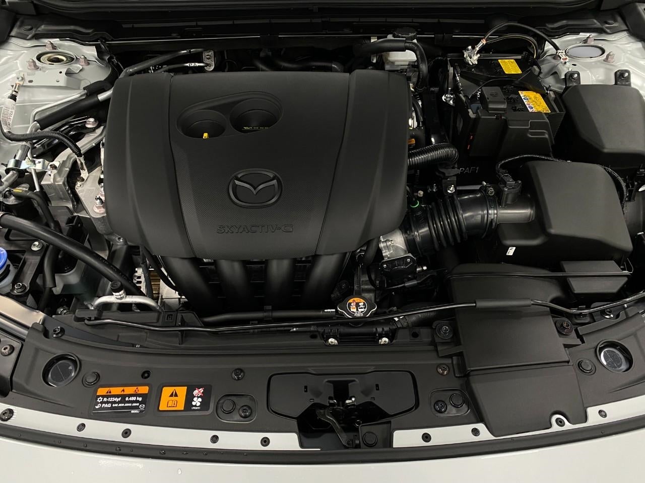 2026 Mazda Mazda3 Sedan 2.5 S Select Sport