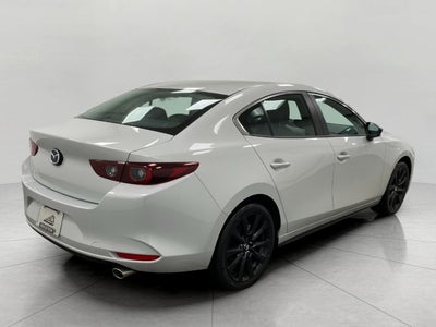 2026 Mazda Mazda3 Sedan 2.5 S Select Sport