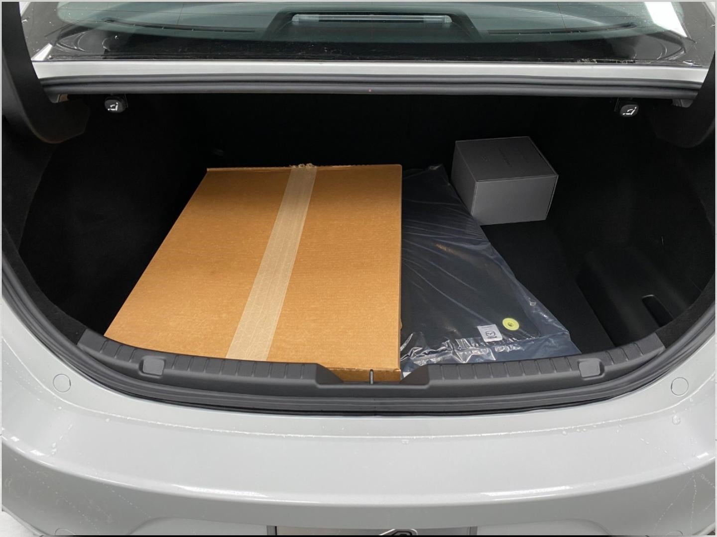 2026 Mazda Mazda3 Sedan 2.5 S Select Sport