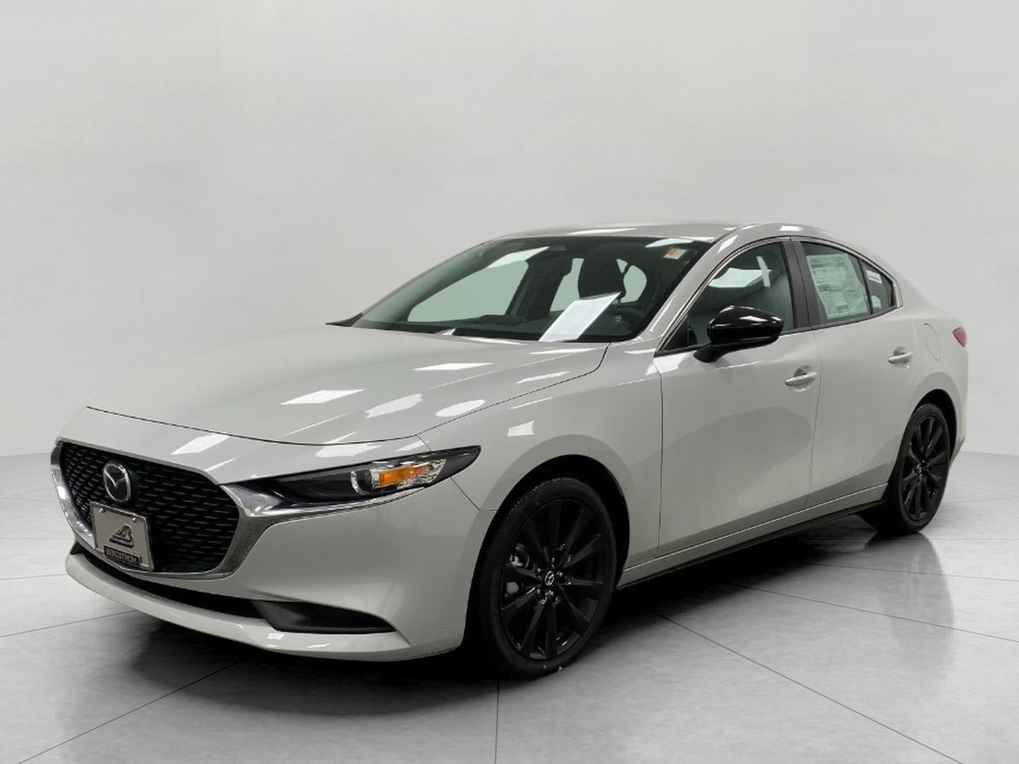 2026 Mazda Mazda3 Sedan 2.5 S Select Sport