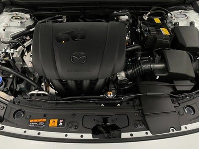 2026 Mazda Mazda3 Sedan 2.5 S Select Sport