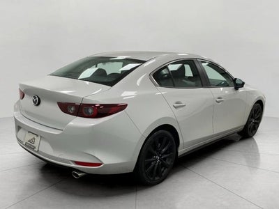 2026 Mazda Mazda3 Sedan 2.5 S Select Sport