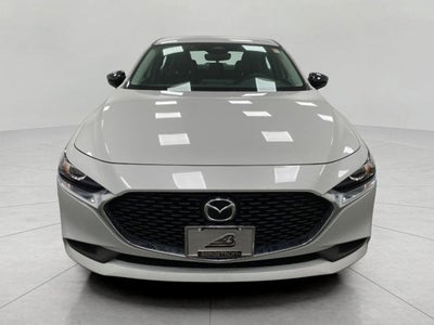 2026 Mazda Mazda3 Sedan 2.5 S Select Sport
