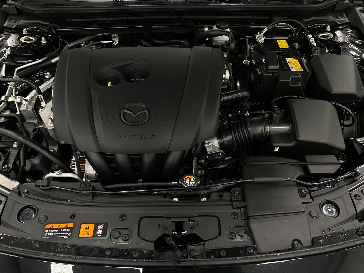 2026 Mazda Mazda3 Sedan 2.5 S Select Sport