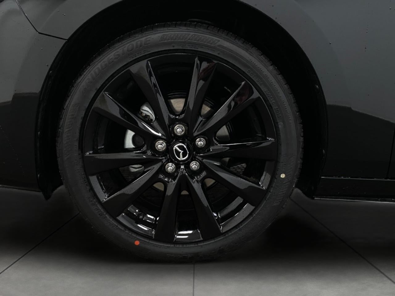 2026 Mazda Mazda3 Sedan 2.5 S Select Sport