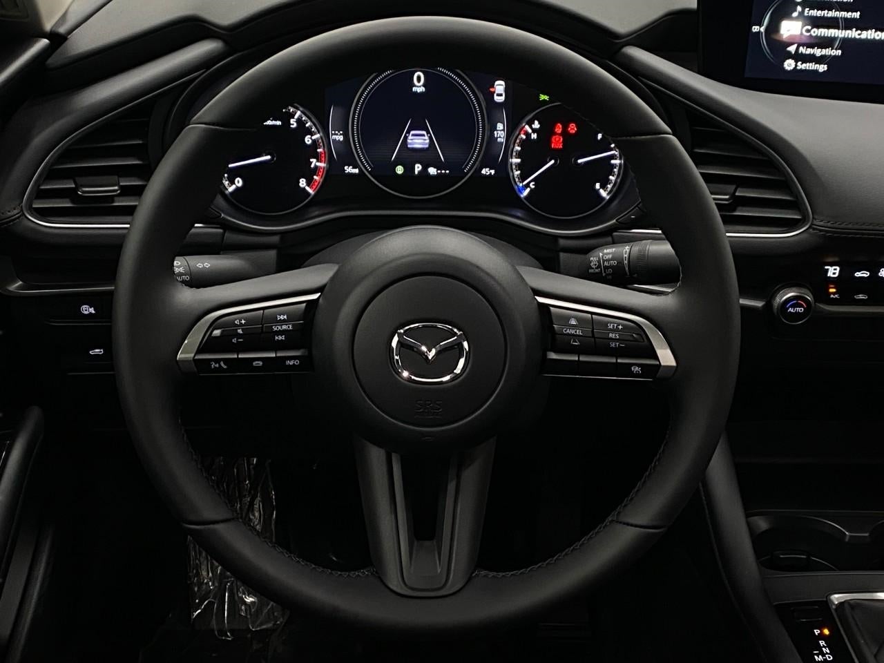 2026 Mazda Mazda3 Sedan 2.5 S Select Sport