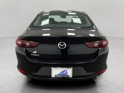 2026 Mazda Mazda3 Sedan 2.5 S Select Sport