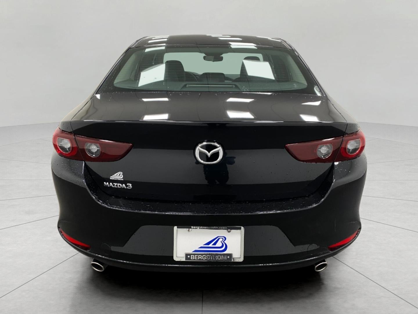 2026 Mazda Mazda3 Sedan 2.5 S Select Sport