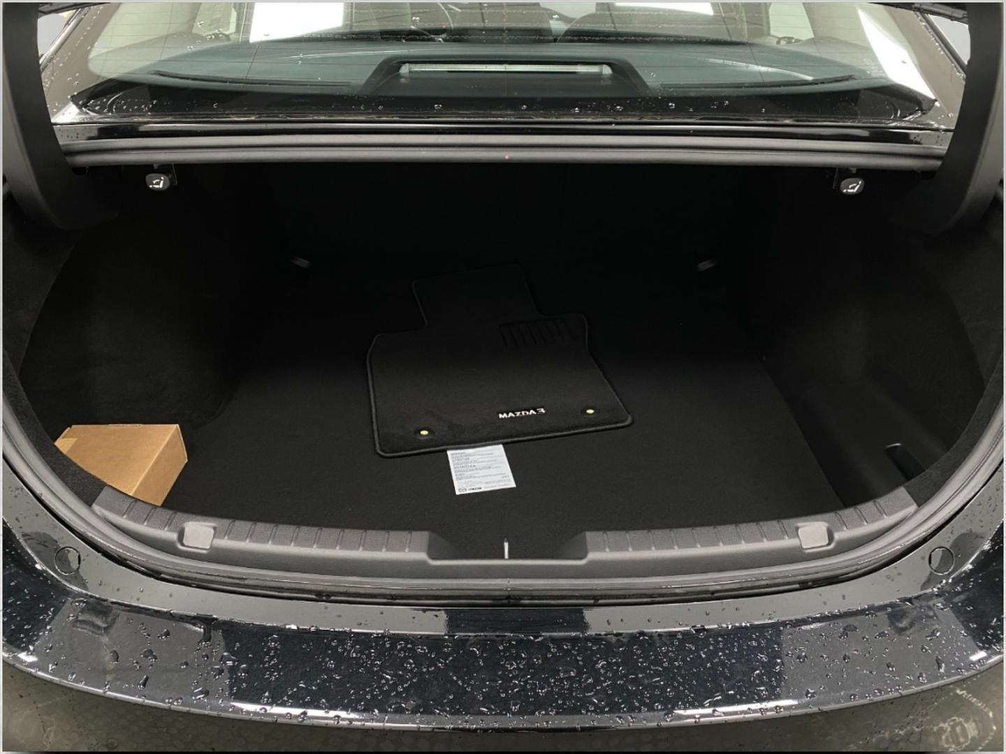 2026 Mazda Mazda3 Sedan 2.5 S Select Sport