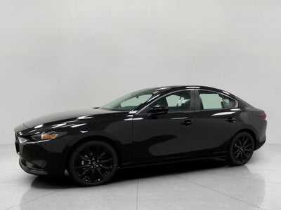 2026 Mazda Mazda3 Sedan 2.5 S Select Sport