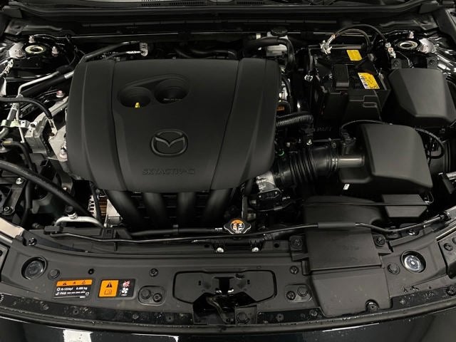 2026 Mazda Mazda3 Sedan 2.5 S Select Sport