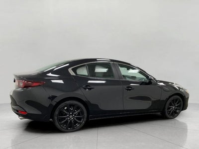 2026 Mazda Mazda3 Sedan 2.5 S Select Sport