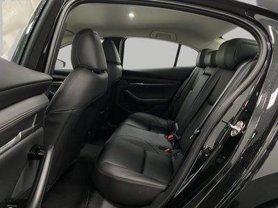 2026 Mazda Mazda3 Sedan 2.5 S Select Sport