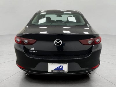 2026 Mazda Mazda3 Sedan 2.5 S Select Sport