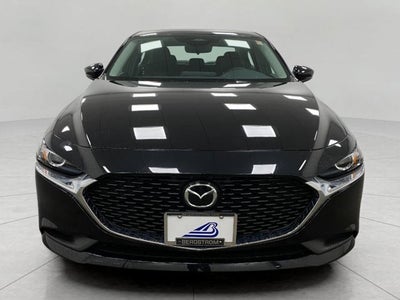 2026 Mazda Mazda3 Sedan 2.5 S Select Sport