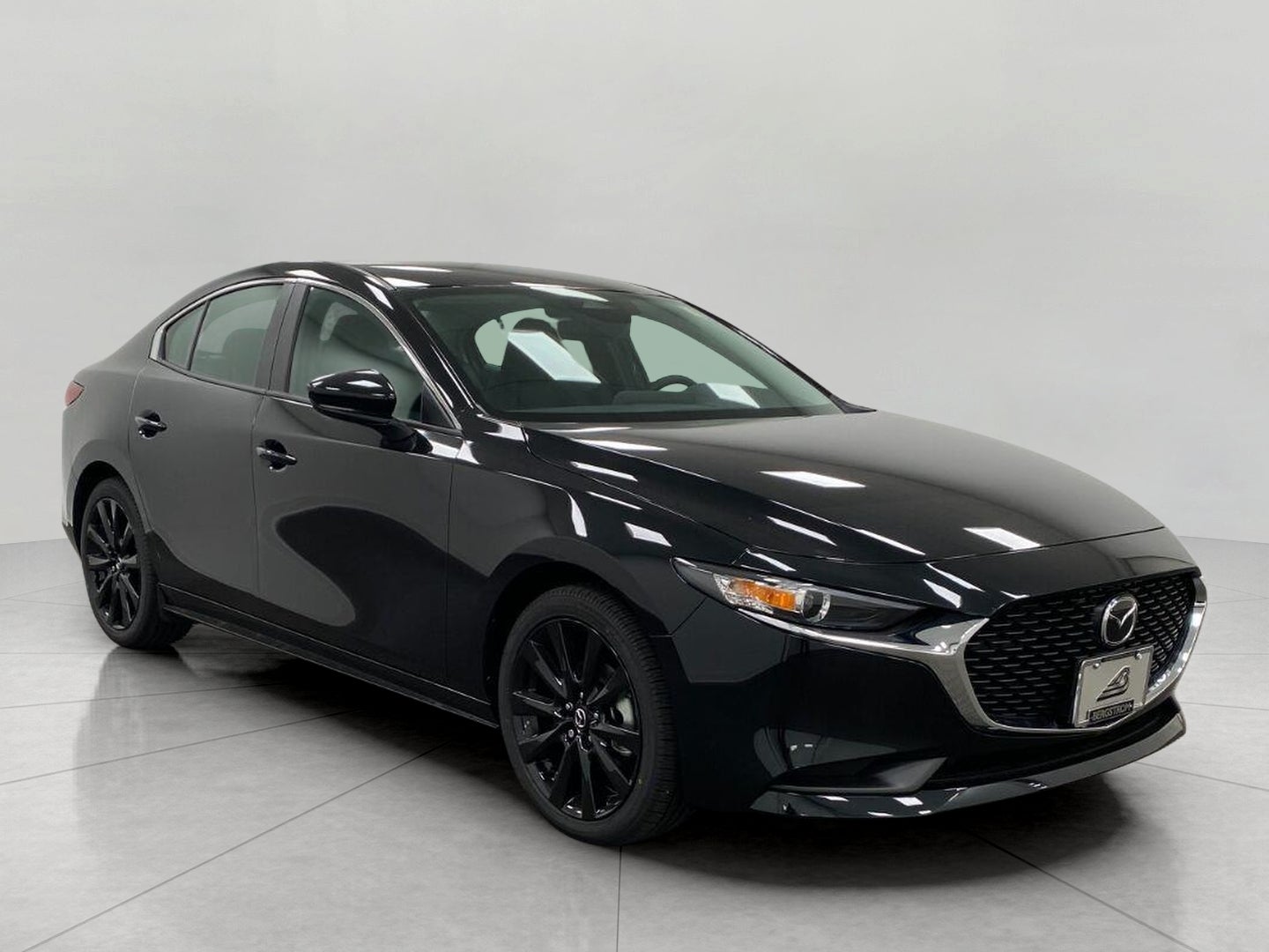 2026 Mazda Mazda3 Select Sport