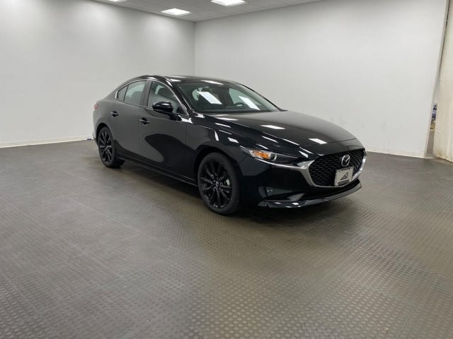 2026 Mazda Mazda3