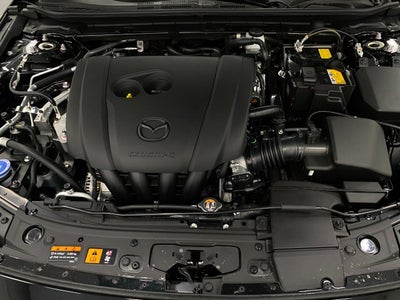 2026 Mazda Mazda3 Sedan 2.5 S Preferred