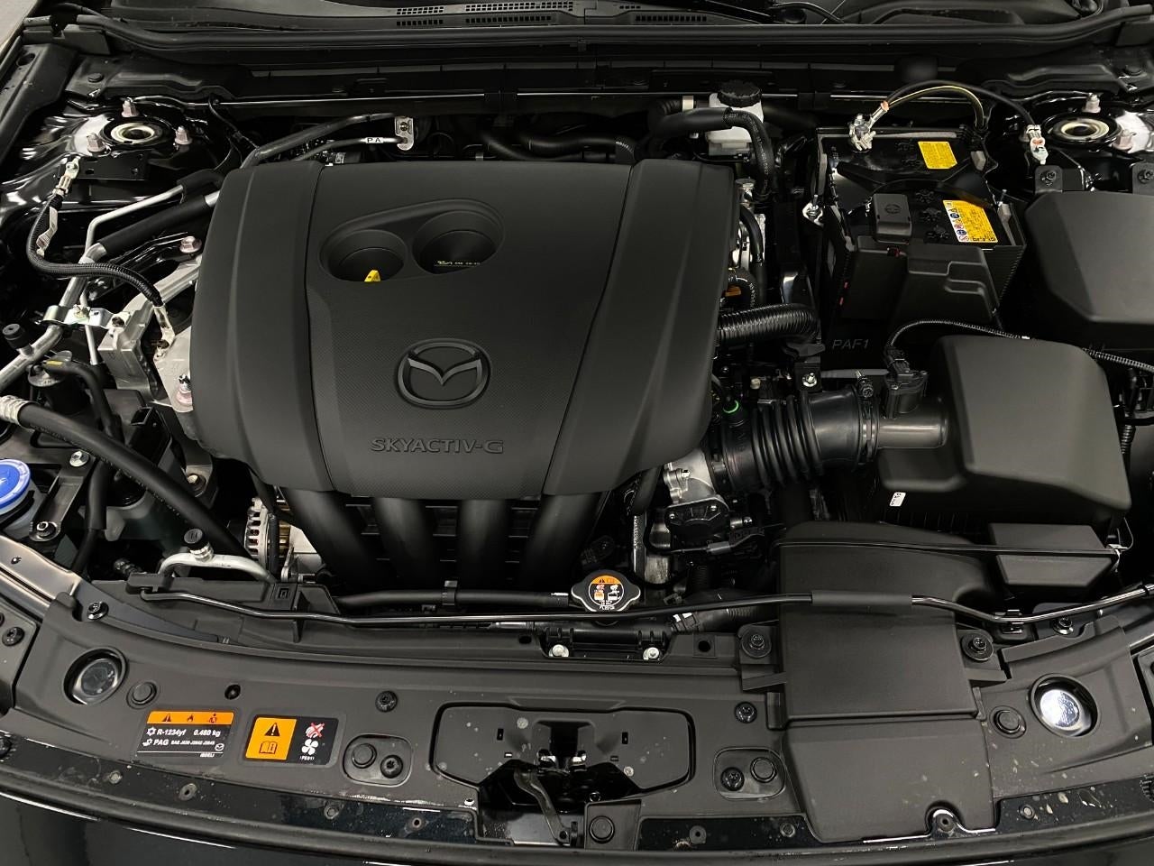 2026 Mazda Mazda3 Sedan 2.5 S Preferred