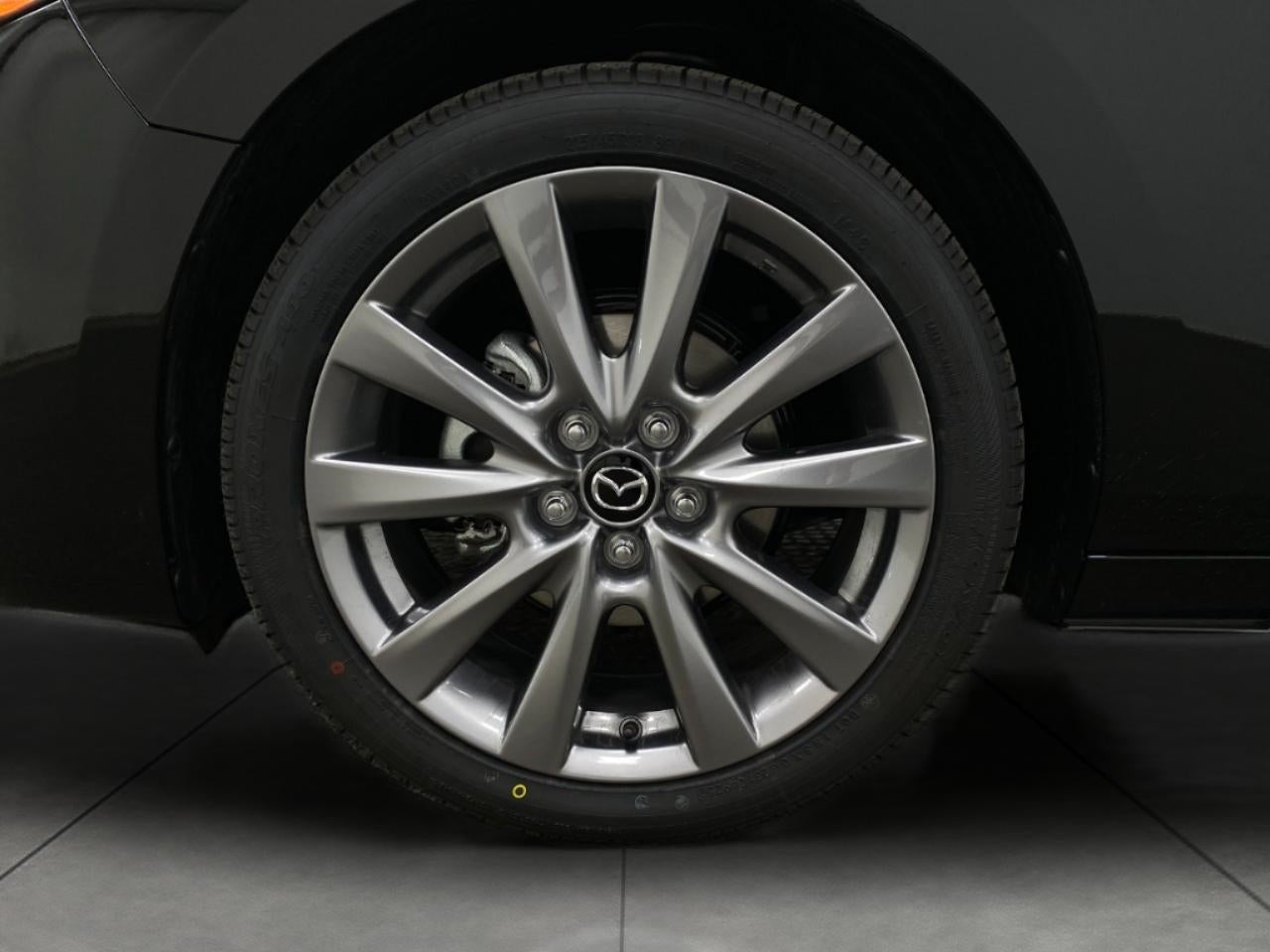 2026 Mazda Mazda3 Sedan 2.5 S Preferred