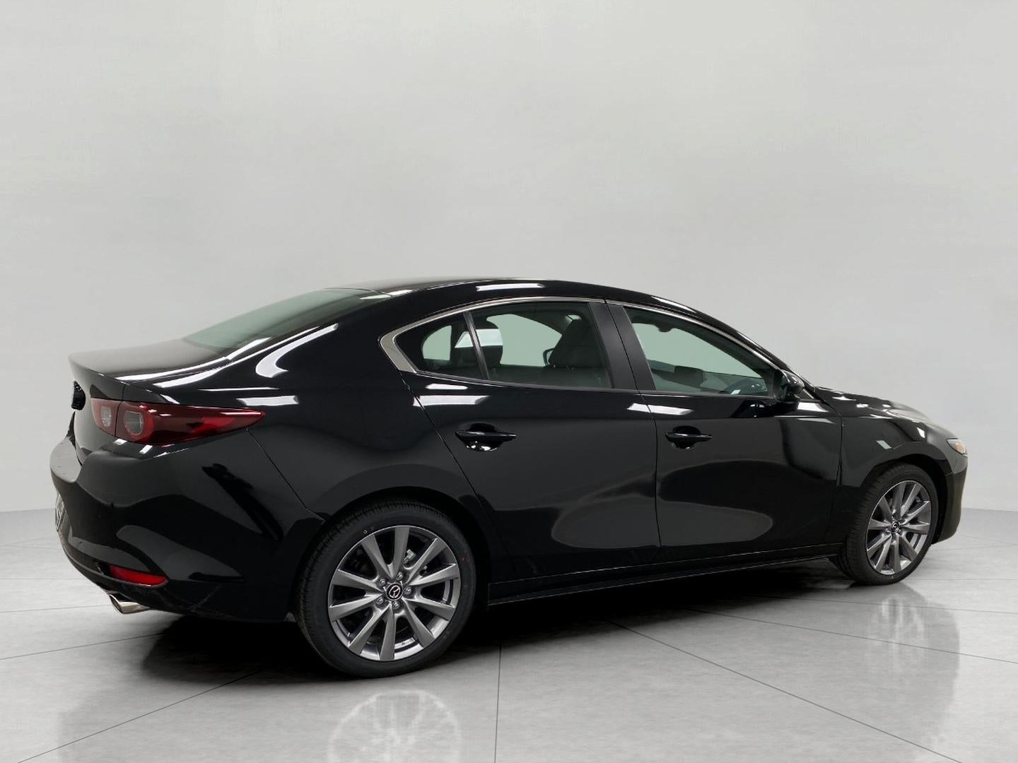 2026 Mazda Mazda3 Sedan 2.5 S Preferred