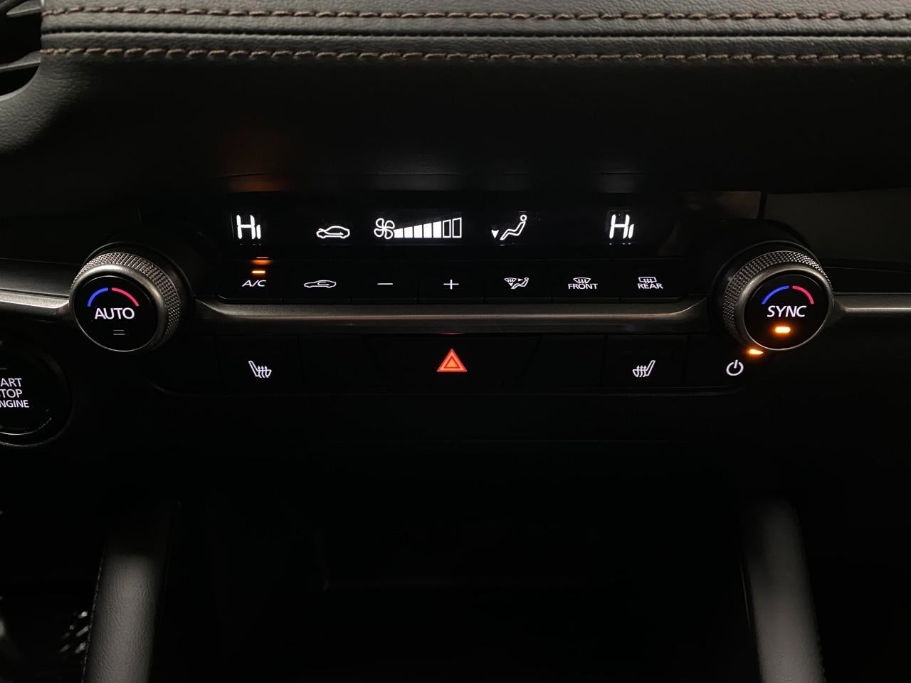 2026 Mazda Mazda3 Sedan 2.5 S Preferred