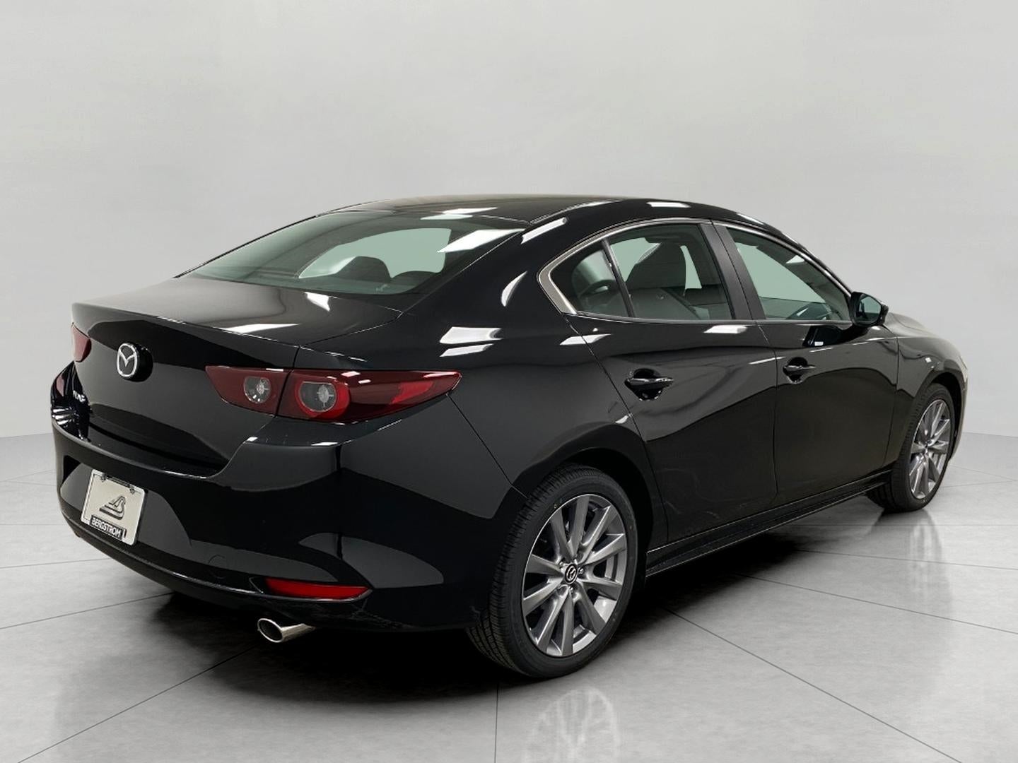 2026 Mazda Mazda3 Sedan 2.5 S Preferred