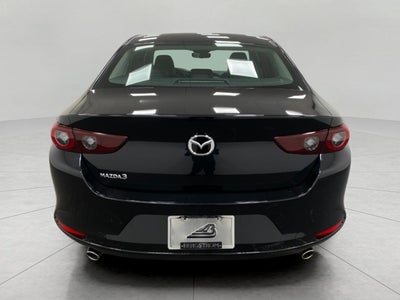 2026 Mazda Mazda3 Sedan 2.5 S Preferred