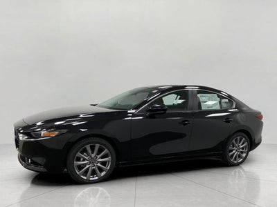 2026 Mazda Mazda3 Sedan 2.5 S Preferred