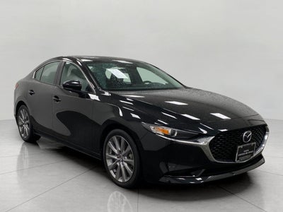 2026 Mazda Mazda3 Sedan 2.5 S Preferred FWD