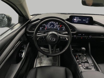 2026 Mazda Mazda3 Sedan 2.5 S Preferred FWD