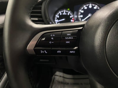 2026 Mazda Mazda3 Sedan 2.5 S Preferred FWD