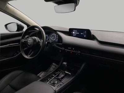 2026 Mazda Mazda3 Sedan 2.5 S Preferred FWD