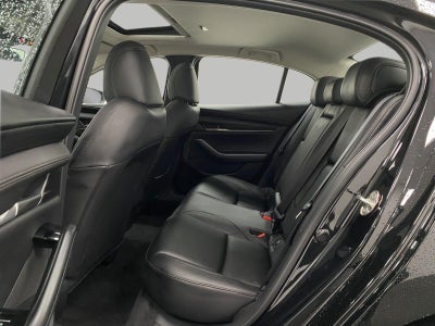 2026 Mazda Mazda3 Sedan 2.5 S Preferred FWD