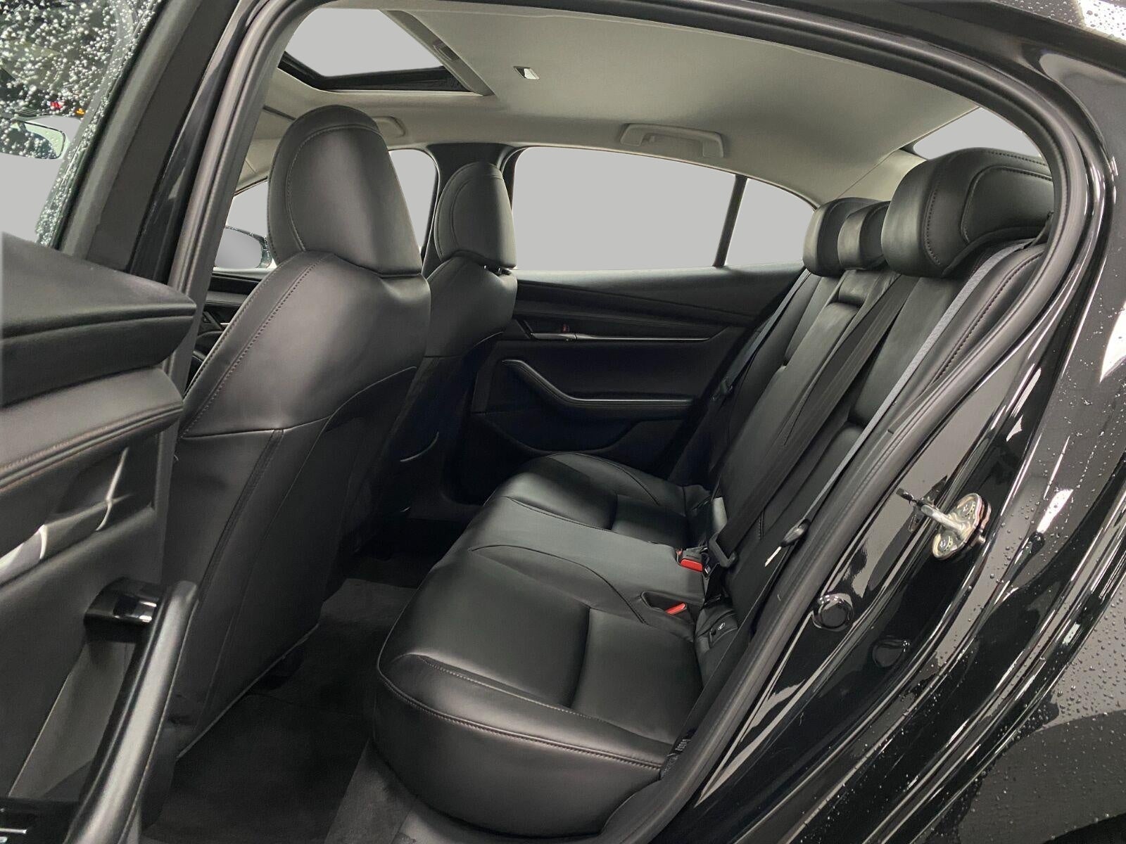 2026 Mazda Mazda3 Sedan 2.5 S Preferred FWD