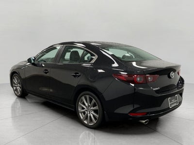 2026 Mazda Mazda3 Sedan 2.5 S Preferred FWD