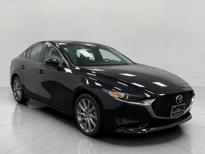 2026 Mazda Mazda3 Sedan 2.5 S Preferred FWD