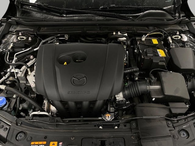 2026 Mazda Mazda3 Sedan 2.5 S Preferred FWD