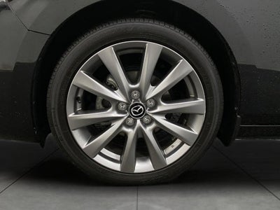 2026 Mazda Mazda3 Sedan 2.5 S Preferred FWD