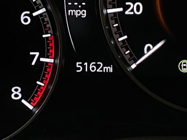 2026 Mazda Mazda3 Sedan 2.5 S Preferred FWD