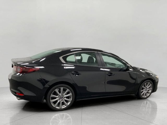 2026 Mazda Mazda3 Sedan 2.5 S Preferred FWD
